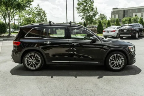 Another view of 2023 Mercedes-Benz GLB 35 AMG for sale in Dublin, OH at Twins Auto of Dublin