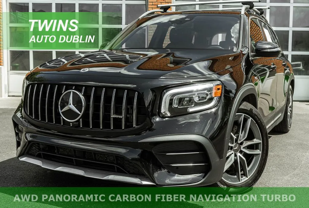 Unknown 2023 Mercedes-Benz GLB 35 AMG for sale in Dublin, OH