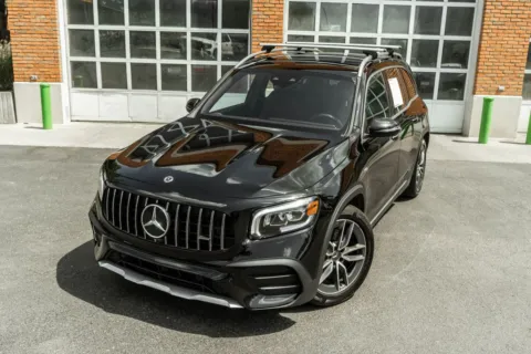 Photos of 2023 Mercedes-Benz GLB 35 AMG for sale in Dublin, OH at Twins Auto of Dublin