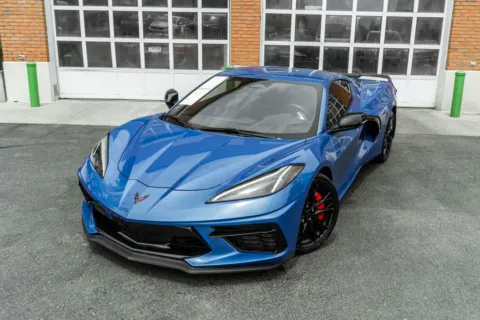 Photos of 2024 Chevrolet Corvette Stingray for sale in Dublin, OH at Twins Auto of Dublin