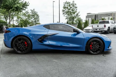 Another view of 2024 Chevrolet Corvette Stingray for sale in Dublin, OH at Twins Auto of Dublin