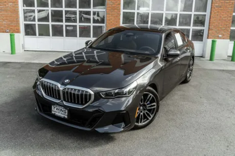 Photos of 2026 BMW 5 Series 530i xDrive for sale in Dublin, OH at Twins Auto of Dublin