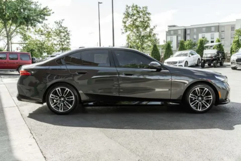 Another view of 2026 BMW 5 Series 530i xDrive for sale in Dublin, OH at Twins Auto of Dublin