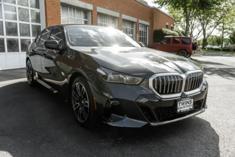 More photos of 2026 BMW 5 Series 530i xDrive at Twins Auto of Dublin, OH