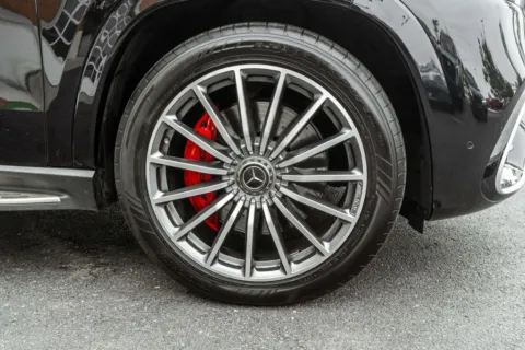 More photos of 2024 Mercedes-Benz GLS 63 AMG at Twins Auto of Dublin, OH