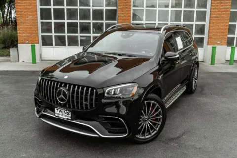 Photos of 2024 Mercedes-Benz GLS 63 AMG for sale in Dublin, OH at Twins Auto of Dublin