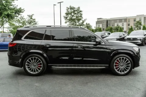 Another view of 2024 Mercedes-Benz GLS 63 AMG for sale in Dublin, OH at Twins Auto of Dublin