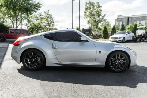 Another view of 2017 Nissan 370Z Touring for sale in Dublin, OH at Twins Auto of Dublin