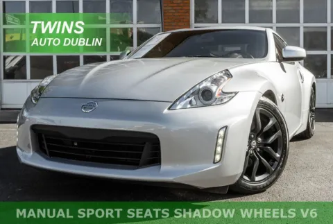 Silver 2017 Nissan 370Z Touring for sale in Dublin, OH