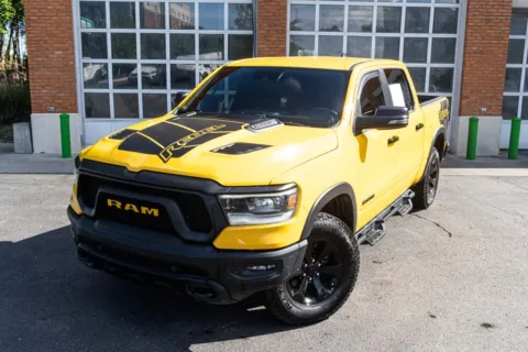 Photos of 2023 Ram 1500 Rebel for sale in Dublin, OH at Twins Auto of Dublin