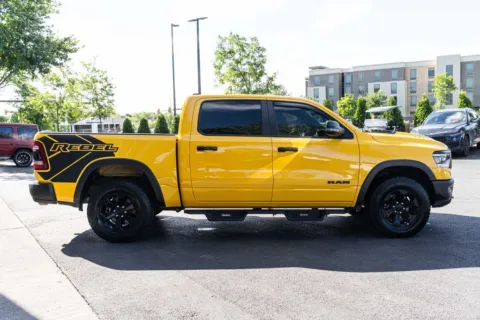 Another view of 2023 Ram 1500 Rebel for sale in Dublin, OH at Twins Auto of Dublin