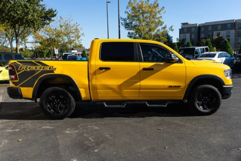 Another view of 2023 Ram 1500 Rebel for sale in Dublin, OH at Twins Auto of Dublin