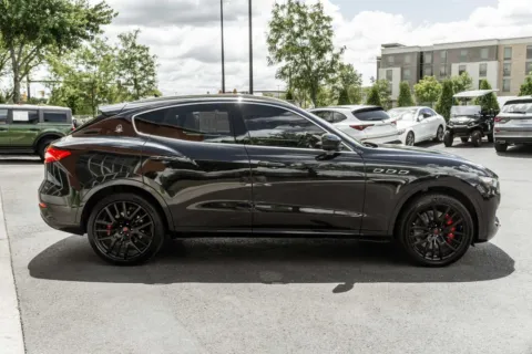 Another view of 2017 Maserati Levante S for sale in Dublin, OH at Twins Auto of Dublin
