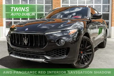 Unknown 2017 Maserati Levante S for sale in Dublin, OH