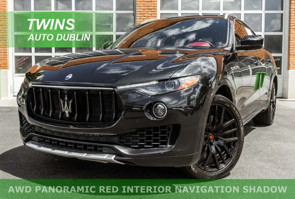 Unknown 2017 Maserati Levante S for sale in Dublin, OH