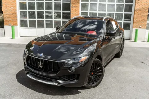 Photos of 2017 Maserati Levante S for sale in Dublin, OH at Twins Auto of Dublin