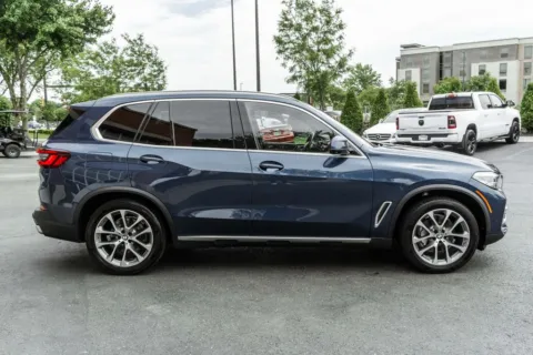 Another view of 2021 BMW X5 xDrive40i for sale in Dublin, OH at Twins Auto of Dublin