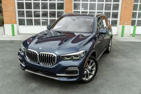 Photos of 2021 BMW X5 xDrive40i for sale in Dublin, OH at Twins Auto of Dublin