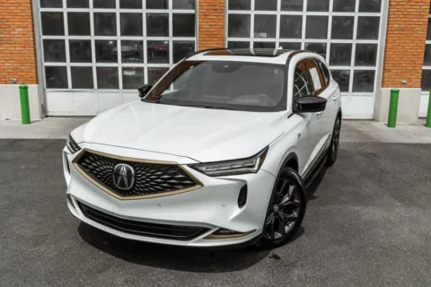 Photos of 2023 Acura MDX A-Spec for sale in Dublin, OH at Twins Auto of Dublin