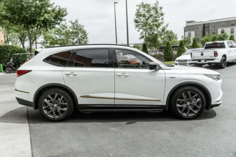 Another view of 2023 Acura MDX A-Spec for sale in Dublin, OH at Twins Auto of Dublin