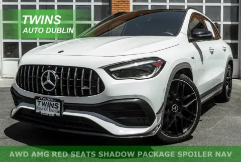 Unknown 2022 Mercedes-Benz GLA 45 AMG for sale in Dublin, OH
