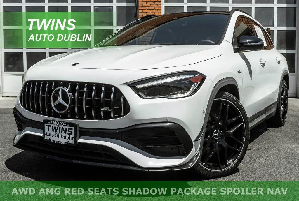 Unknown 2022 Mercedes-Benz GLA 45 AMG for sale in Dublin, OH