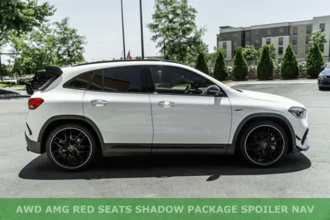 Another view of 2022 Mercedes-Benz GLA 45 AMG for sale in Dublin, OH at Twins Auto of Dublin