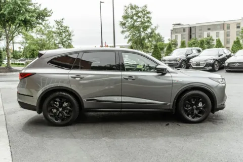 Another view of 2023 Acura MDX A-Spec for sale in Dublin, OH at Twins Auto of Dublin