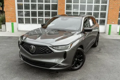 Photos of 2023 Acura MDX A-Spec for sale in Dublin, OH at Twins Auto of Dublin