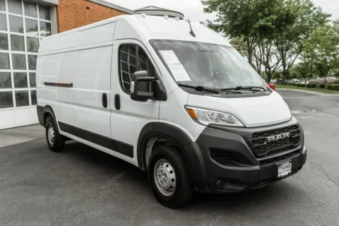 More photos of 2023 Ram ProMaster 2500 High Roof at Twins Auto of Dublin, OH