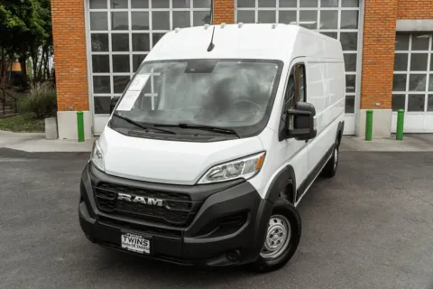 Photos of 2023 Ram ProMaster 2500 High Roof for sale in Dublin, OH at Twins Auto of Dublin