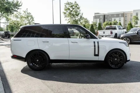 Another view of 2023 Land Rover Range Rover SE for sale in Dublin, OH at Twins Auto of Dublin