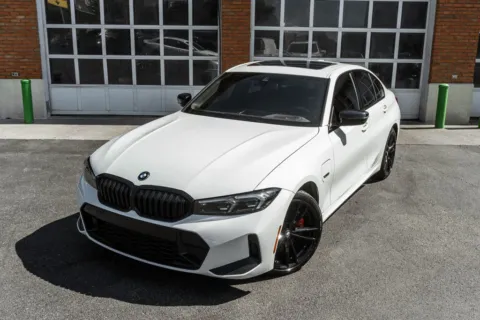 Photos of 2023 BMW 3 Series 330e xDrive for sale in Dublin, OH at Twins Auto of Dublin