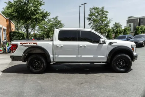 Another view of 2025 Ford F-150 Raptor for sale in Dublin, OH at Twins Auto of Dublin