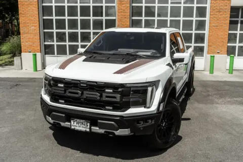 Photos of 2025 Ford F-150 Raptor for sale in Dublin, OH at Twins Auto of Dublin