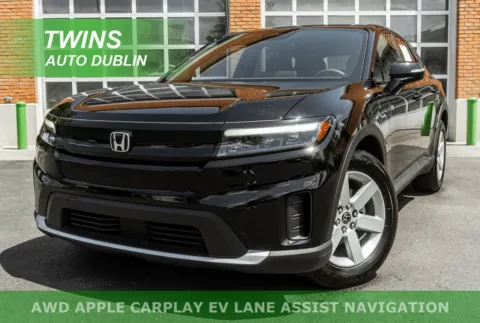 Black 2024 Honda Prologue EX for sale in Dublin, OH