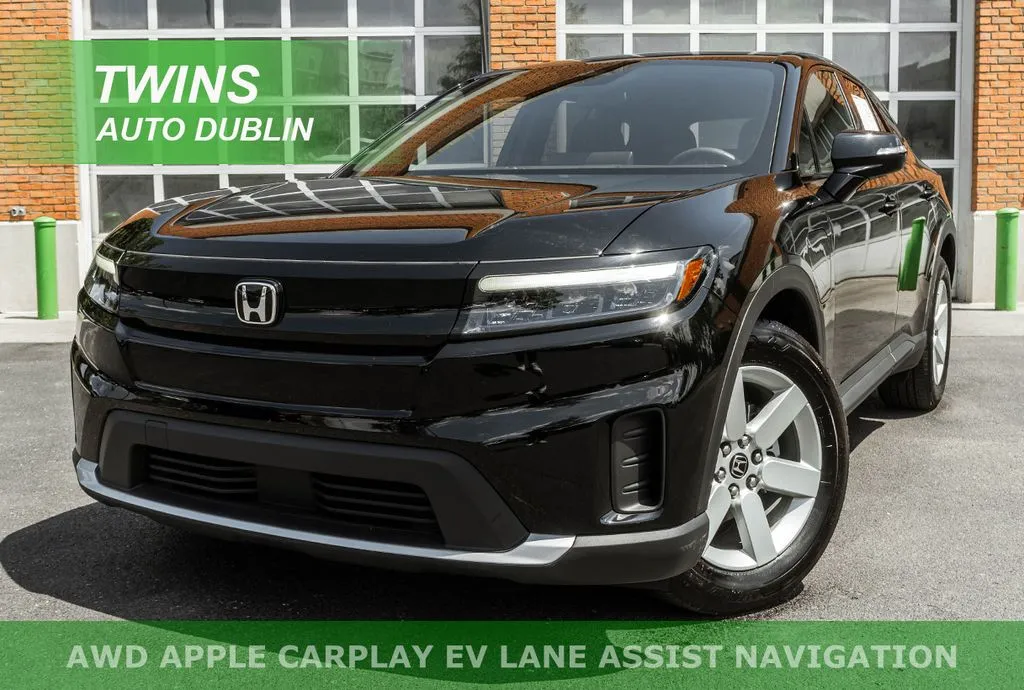 Black 2024 Honda Prologue EX for sale in Dublin, OH