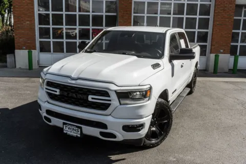 Photos of 2022 Ram 1500 Sport for sale in Dublin, OH at Twins Auto of Dublin