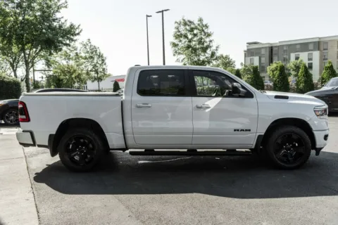 Another view of 2022 Ram 1500 Sport for sale in Dublin, OH at Twins Auto of Dublin