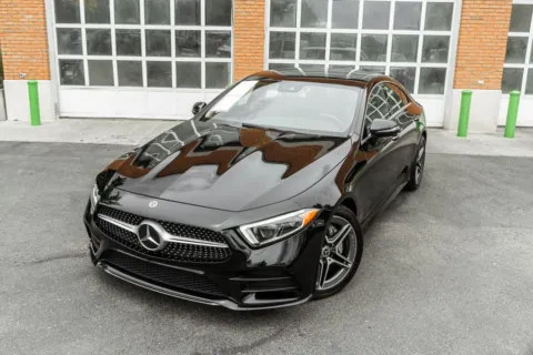 Photos of 2020 Mercedes-Benz CLS 450 for sale in Dublin, OH at Twins Auto of Dublin