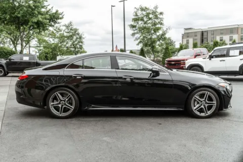 Another view of 2020 Mercedes-Benz CLS 450 for sale in Dublin, OH at Twins Auto of Dublin