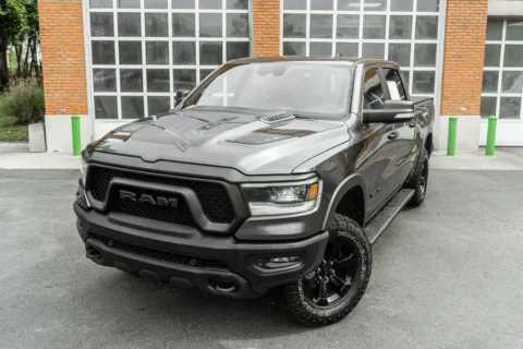 Photos of 2021 Ram 1500 Rebel for sale in Dublin, OH at Twins Auto of Dublin