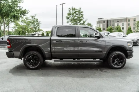 Another view of 2021 Ram 1500 Rebel for sale in Dublin, OH at Twins Auto of Dublin