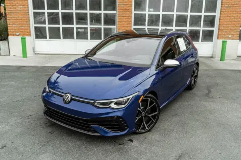 Photos of 2024 Volkswagen Golf R 2.0T for sale in Dublin, OH at Twins Auto of Dublin