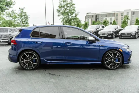Another view of 2024 Volkswagen Golf R 2.0T for sale in Dublin, OH at Twins Auto of Dublin