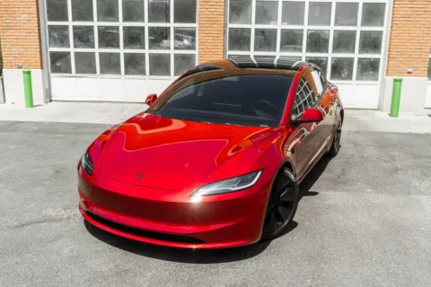 Photos of 2024 Tesla Model 3 Long Range for sale in Dublin, OH at Twins Auto of Dublin
