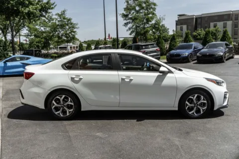 Another view of 2021 Kia Forte LXS for sale in Dublin, OH at Twins Auto of Dublin