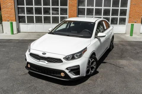 Photos of 2021 Kia Forte LXS for sale in Dublin, OH at Twins Auto of Dublin