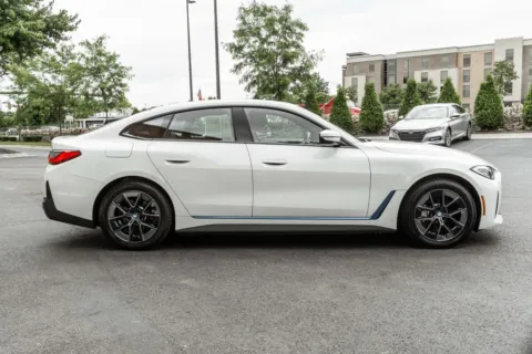 Another view of 2023 BMW i4 eDrive35 for sale in Dublin, OH at Twins Auto of Dublin