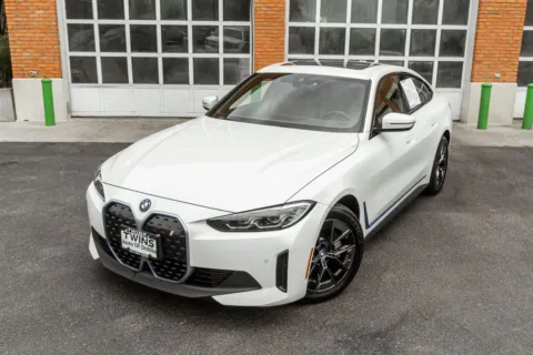 Photos of 2023 BMW i4 eDrive35 for sale in Dublin, OH at Twins Auto of Dublin